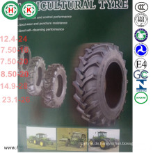 Implementieren Sie landwirtschaftliche Reifen und Paddy-Feld-Reifen
